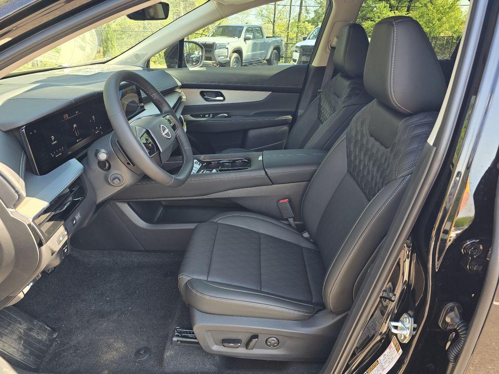 new 2026 Nissan Murano car, priced at $45,529