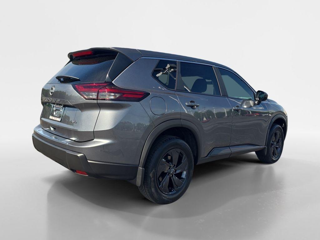 new 2026 Nissan Rogue car, priced at $29,230