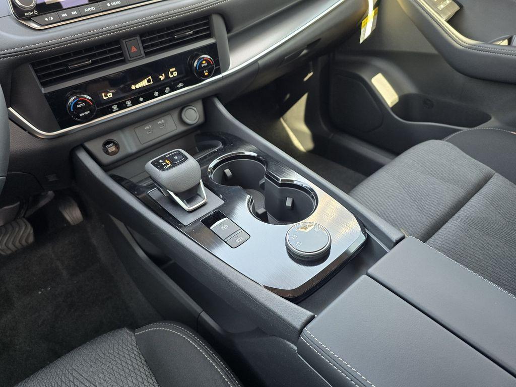 new 2026 Nissan Rogue car, priced at $29,230