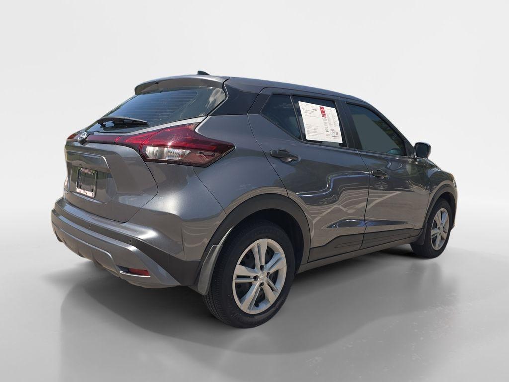used 2025 Nissan Kicks Play car, priced at $22,487