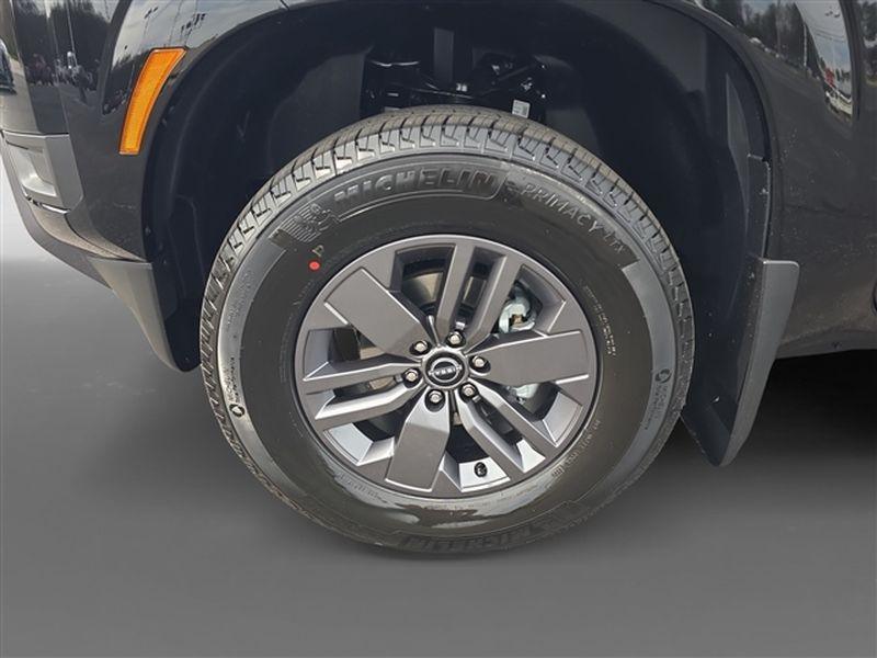 new 2026 Nissan Frontier car, priced at $39,020