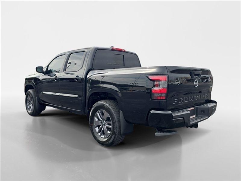 new 2026 Nissan Frontier car, priced at $39,020
