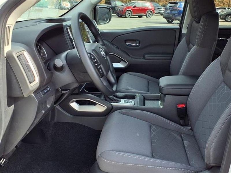 new 2026 Nissan Frontier car, priced at $39,020