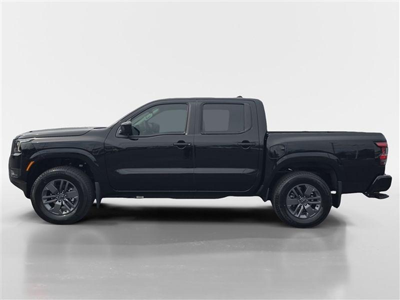 new 2026 Nissan Frontier car, priced at $39,020