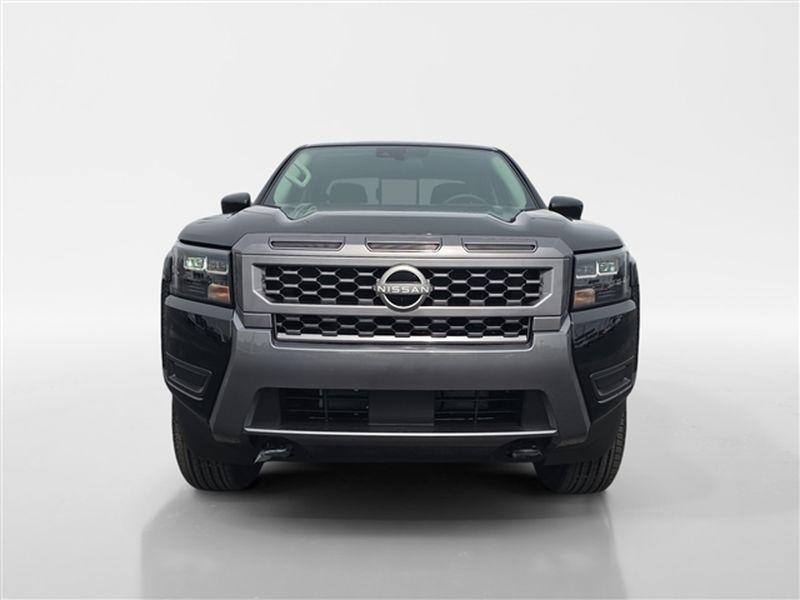 new 2026 Nissan Frontier car, priced at $39,020