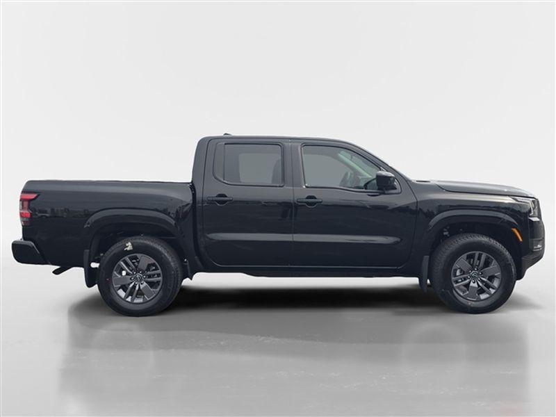 new 2026 Nissan Frontier car, priced at $39,020