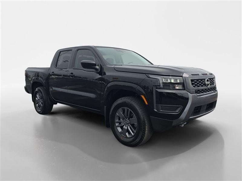 new 2026 Nissan Frontier car, priced at $39,020