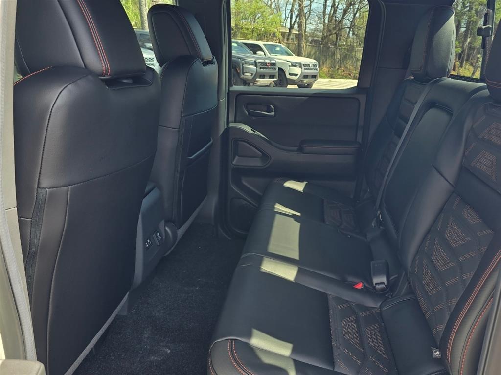 new 2026 Nissan Frontier car, priced at $44,913