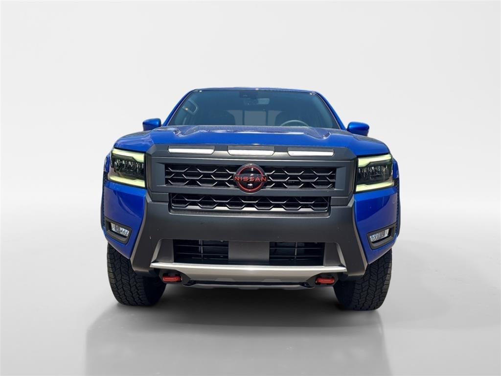 new 2026 Nissan Frontier car, priced at $44,913