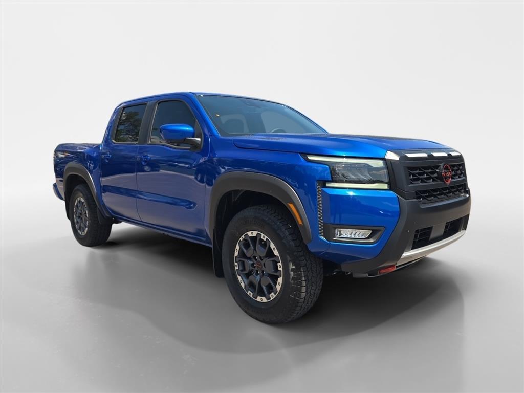 new 2026 Nissan Frontier car, priced at $44,913