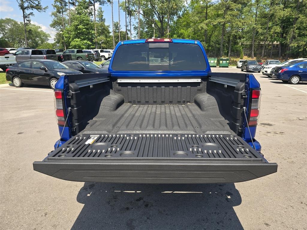 new 2026 Nissan Frontier car, priced at $44,913
