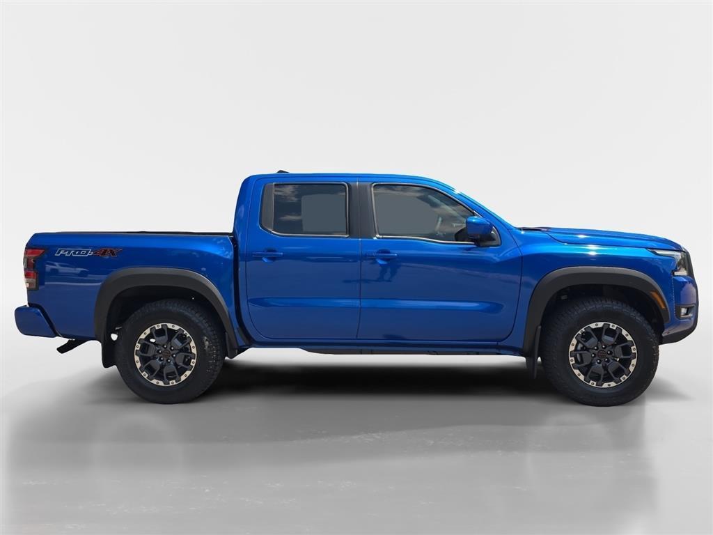 new 2026 Nissan Frontier car, priced at $44,913