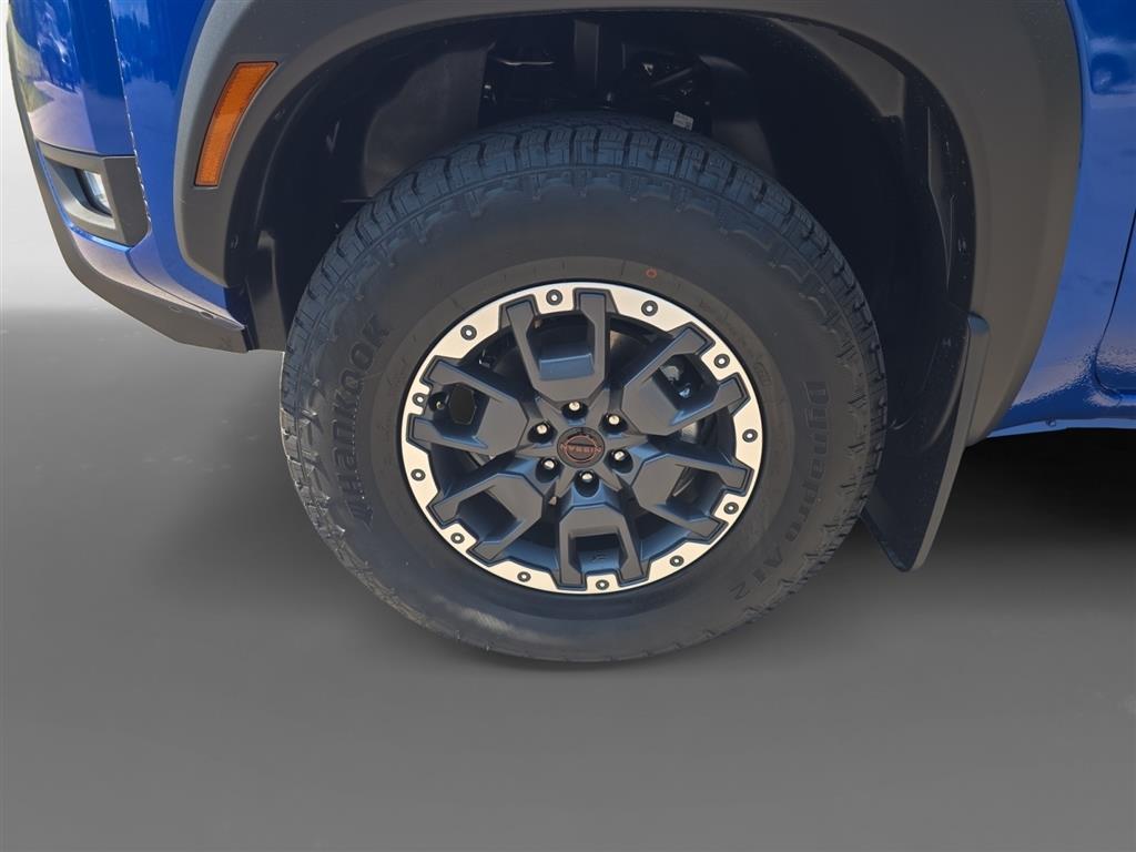 new 2026 Nissan Frontier car, priced at $44,913