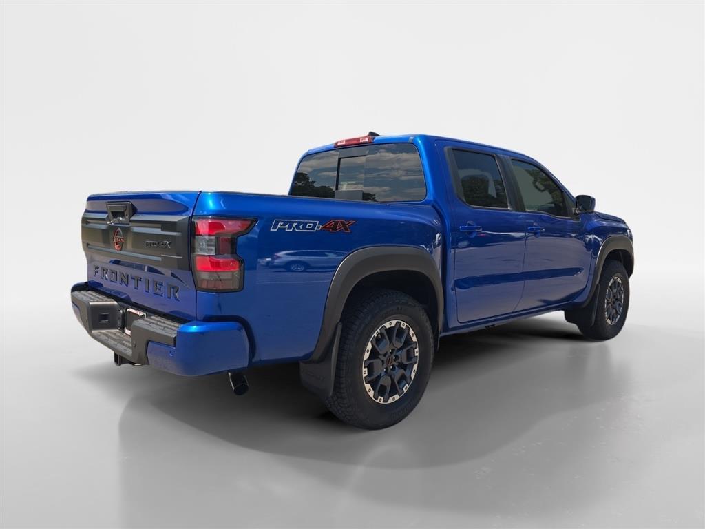 new 2026 Nissan Frontier car, priced at $44,913
