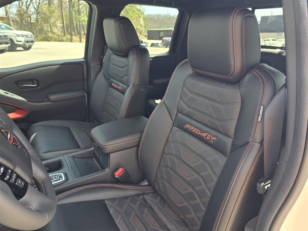 new 2026 Nissan Frontier car, priced at $44,913