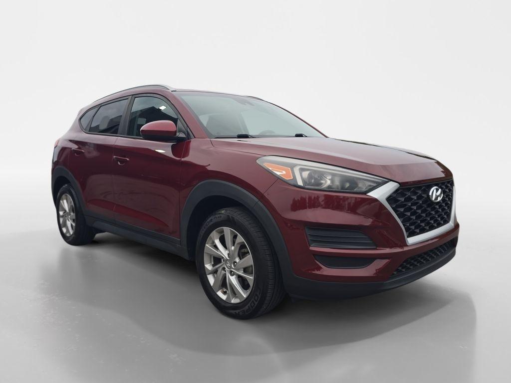 used 2019 Hyundai Tucson car, priced at $17,457