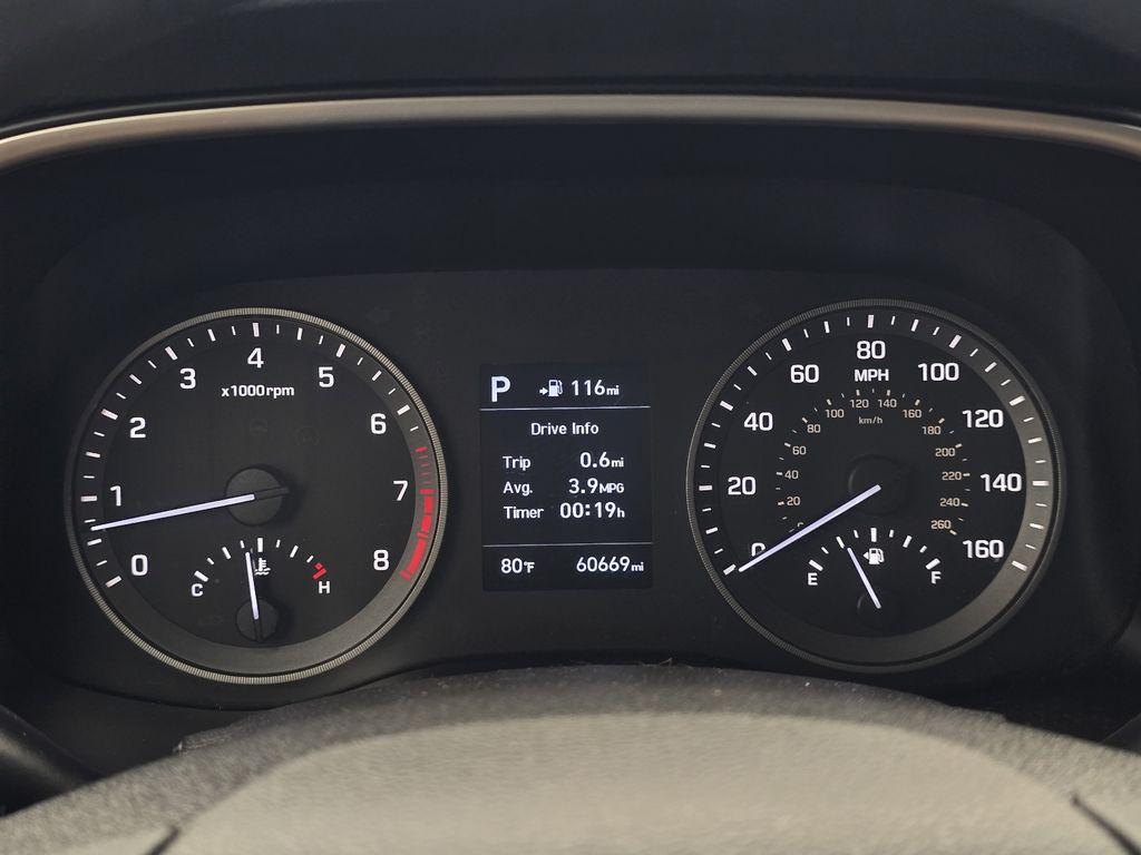 used 2019 Hyundai Tucson car, priced at $17,457