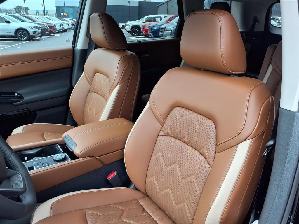 new 2026 Nissan Pathfinder car, priced at $48,178