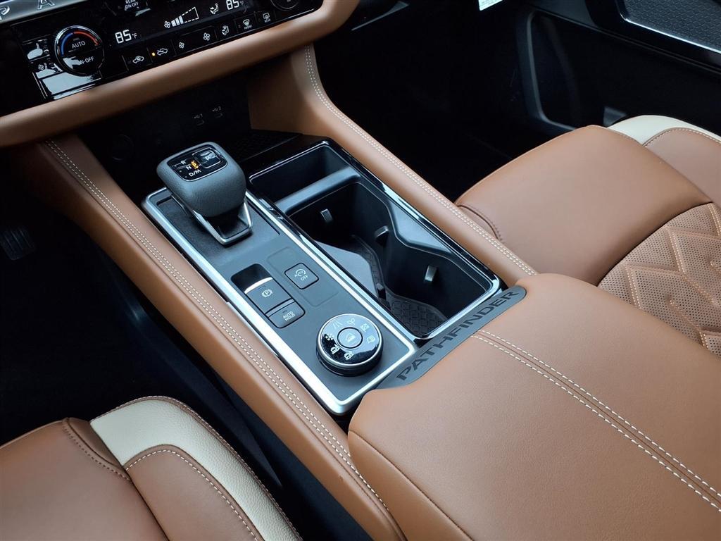 new 2026 Nissan Pathfinder car, priced at $48,178