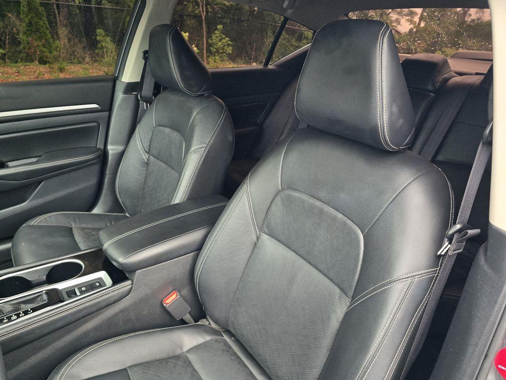 used 2025 Nissan Altima car, priced at $30,799