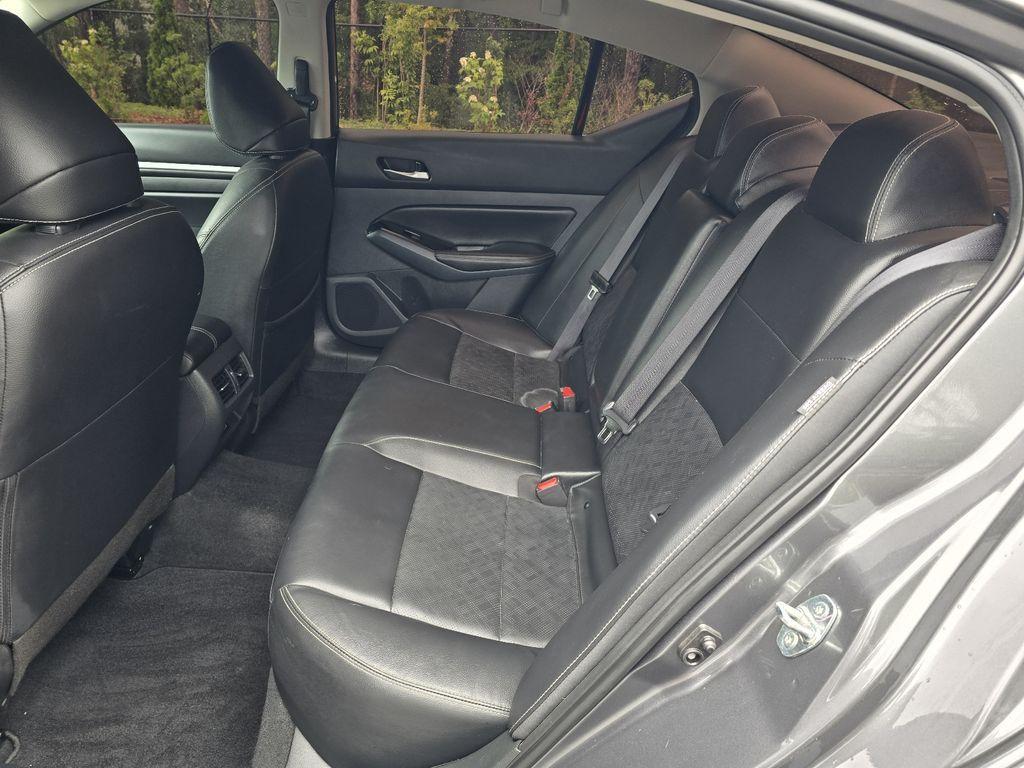 used 2025 Nissan Altima car, priced at $30,799