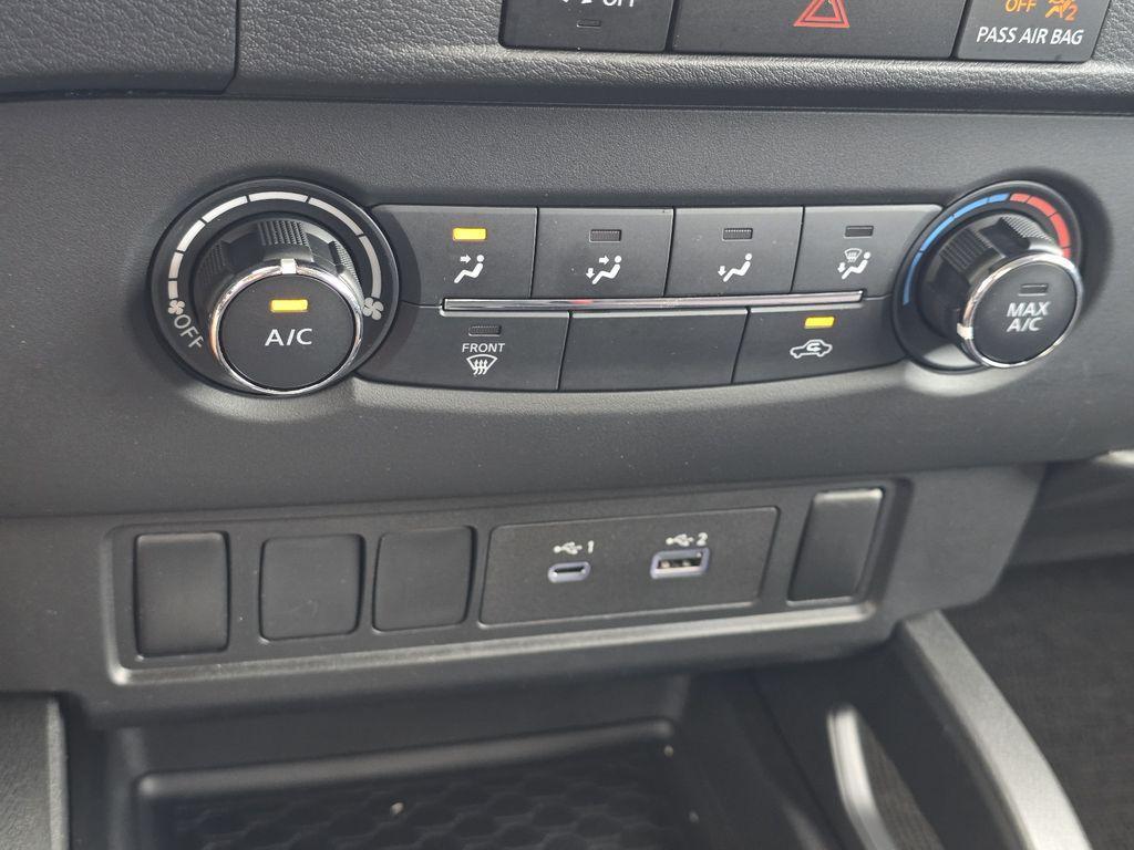 used 2024 Nissan Frontier car, priced at $33,477