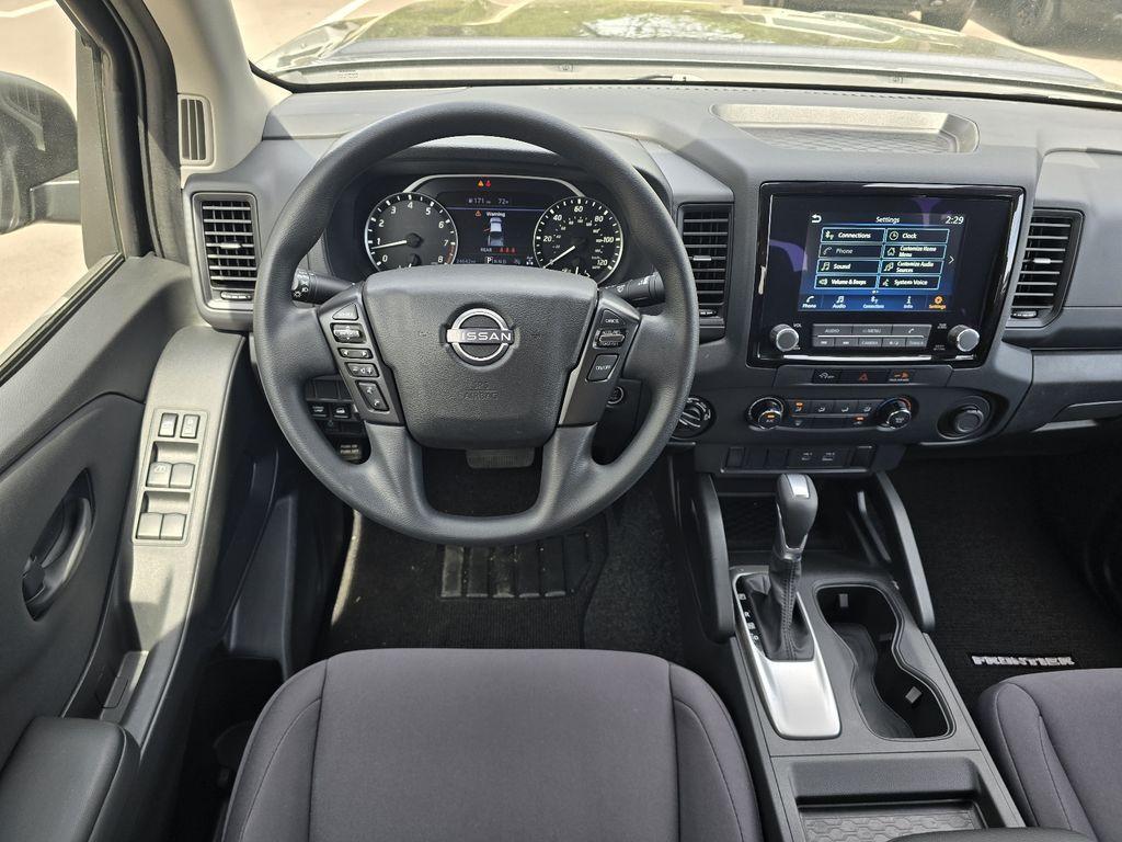 used 2024 Nissan Frontier car, priced at $33,477