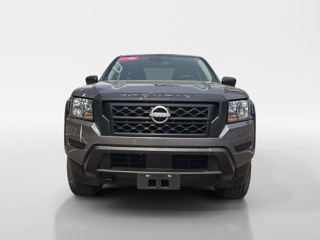 used 2024 Nissan Frontier car, priced at $33,477