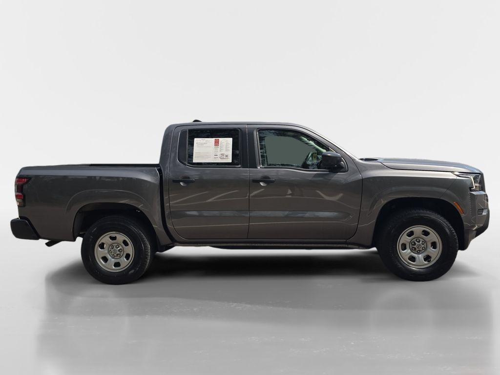 used 2024 Nissan Frontier car, priced at $33,477