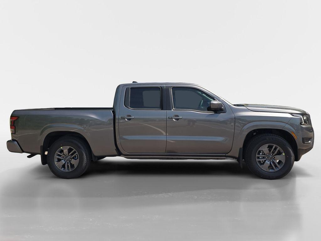 new 2026 Nissan Frontier car, priced at $35,541