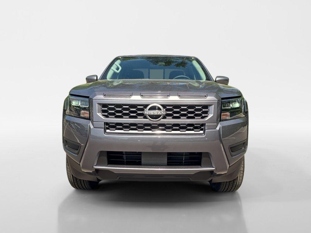 new 2026 Nissan Frontier car, priced at $35,541