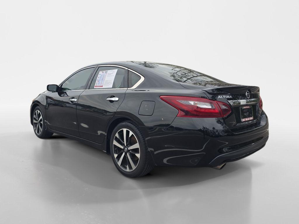 used 2018 Nissan Altima car, priced at $11,553