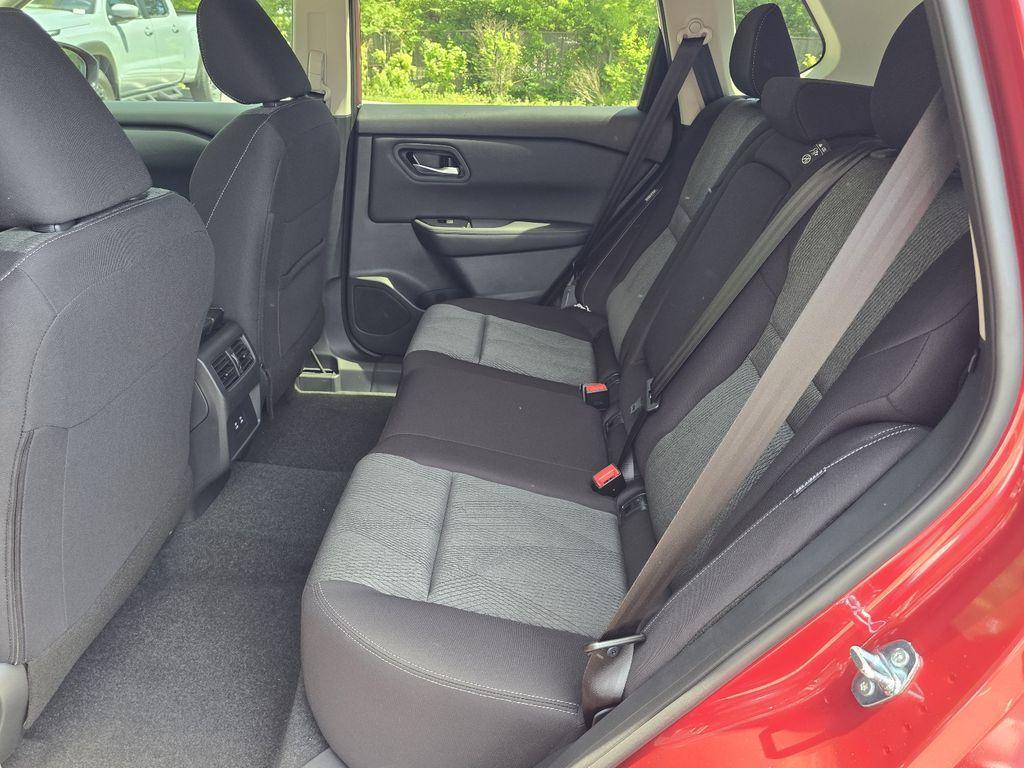 new 2026 Nissan Rogue car, priced at $28,424
