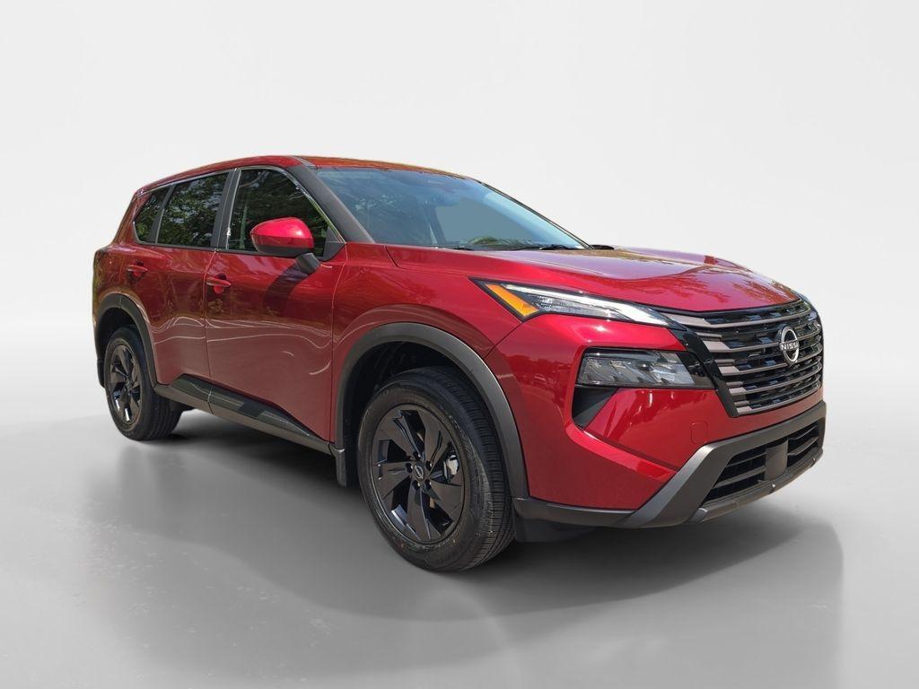 new 2026 Nissan Rogue car, priced at $28,424