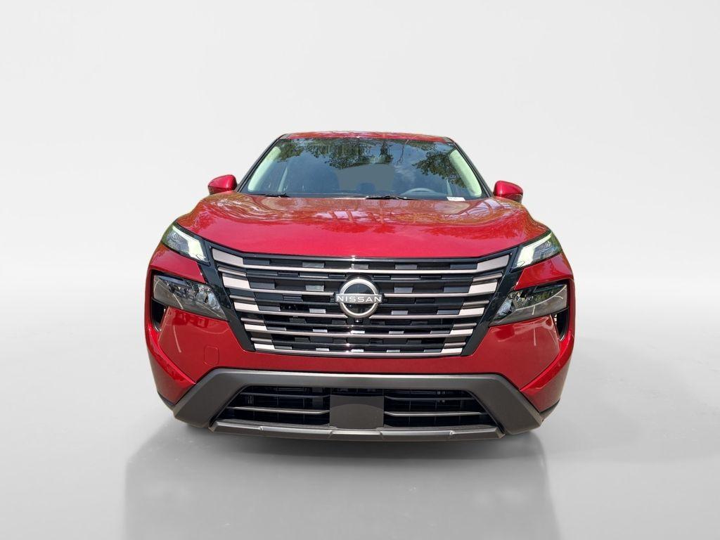 new 2026 Nissan Rogue car, priced at $28,424