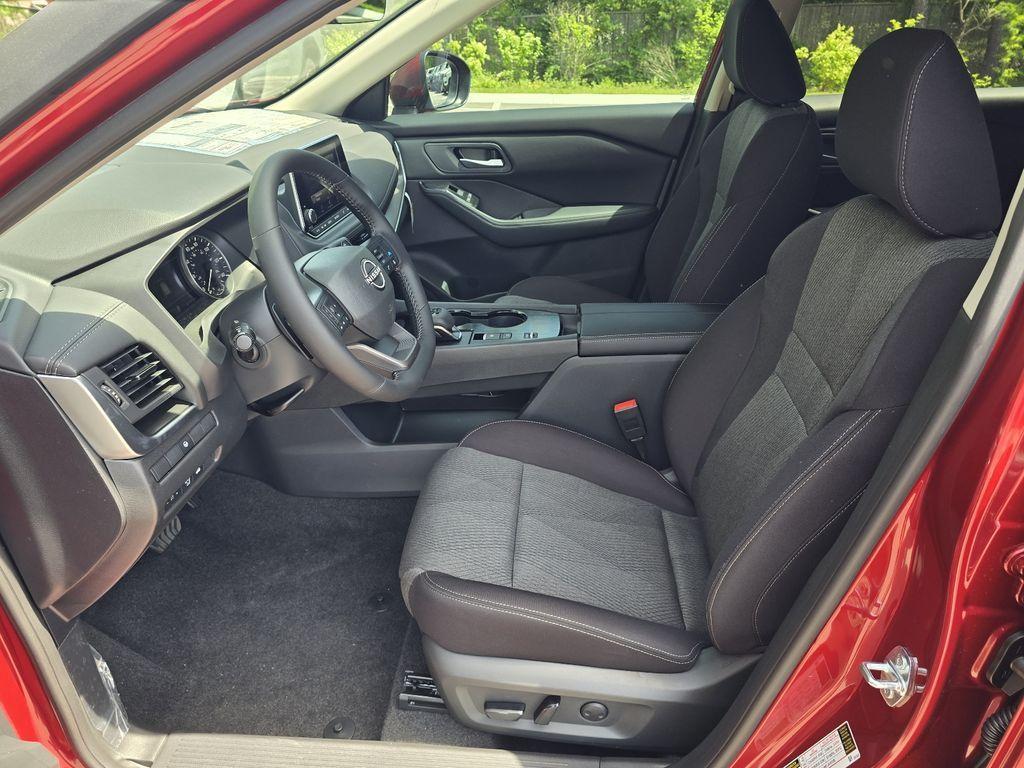 new 2026 Nissan Rogue car, priced at $28,424