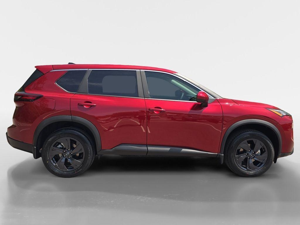 new 2026 Nissan Rogue car, priced at $28,424