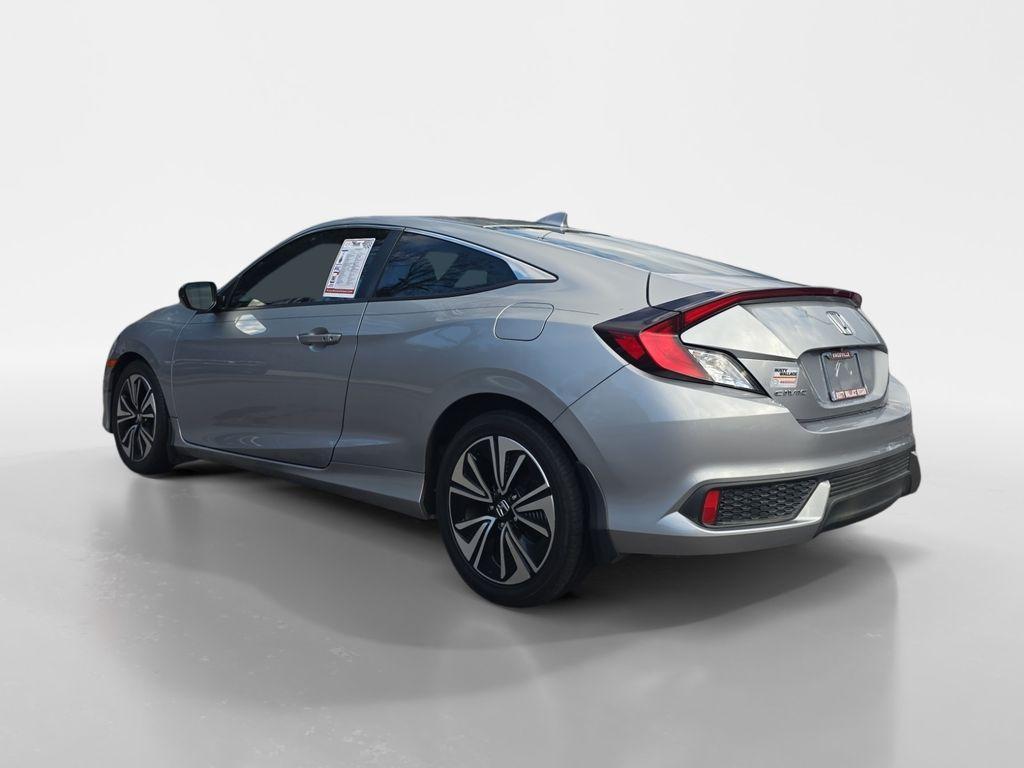 used 2017 Honda Civic car, priced at $16,677