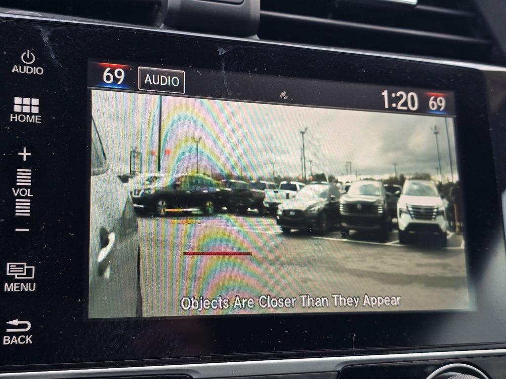 used 2017 Honda Civic car, priced at $16,677