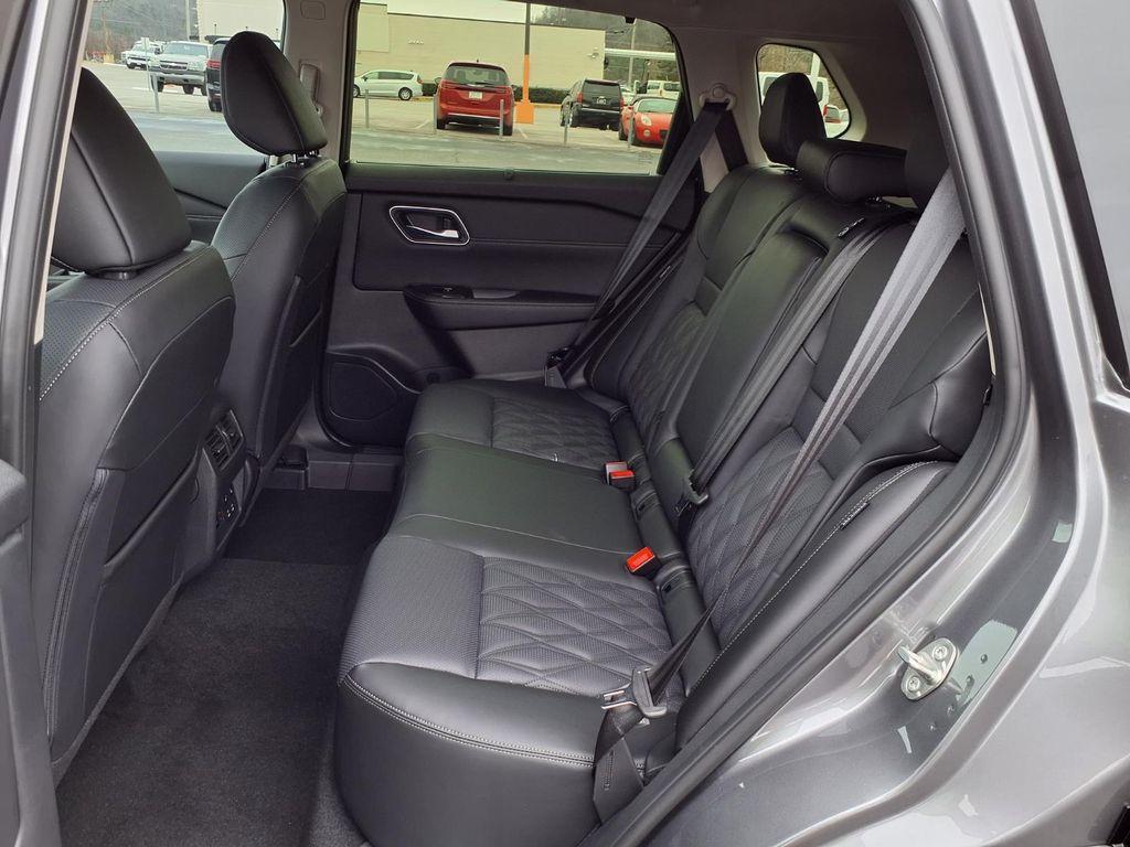 new 2026 Nissan Rogue car, priced at $39,400