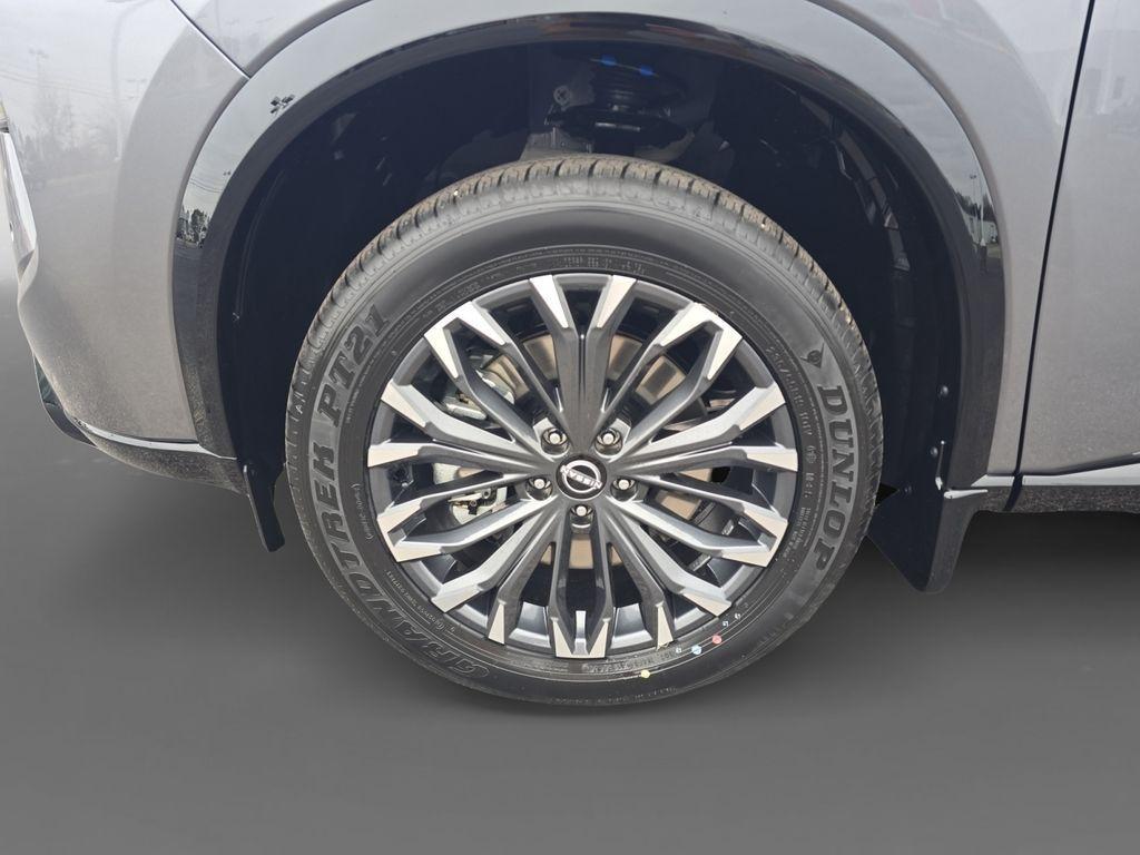 new 2026 Nissan Rogue car, priced at $39,400