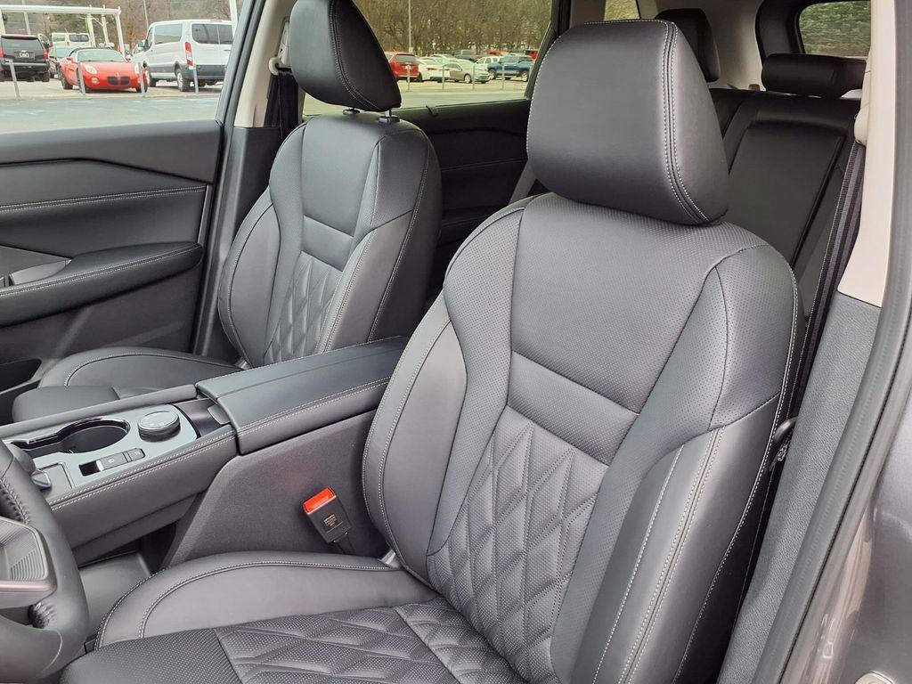 new 2026 Nissan Rogue car, priced at $39,400