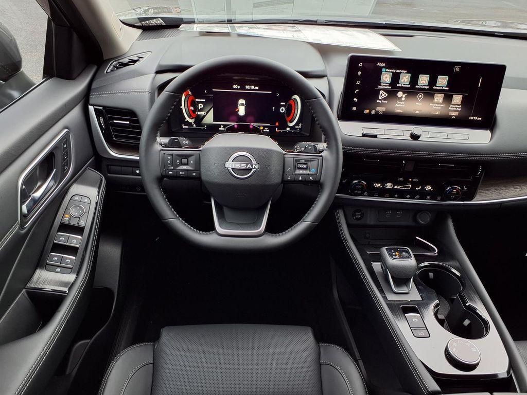 new 2026 Nissan Rogue car, priced at $39,400