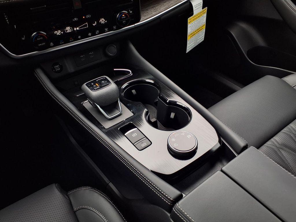 new 2026 Nissan Rogue car, priced at $39,400