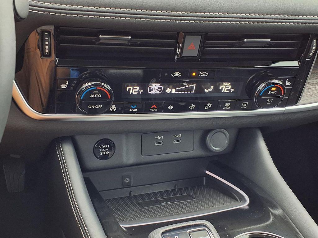 new 2026 Nissan Rogue car, priced at $39,400