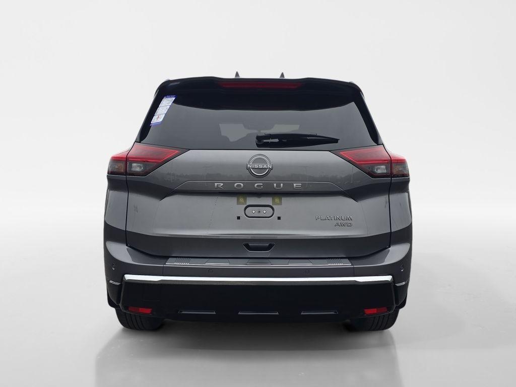 new 2026 Nissan Rogue car, priced at $39,400