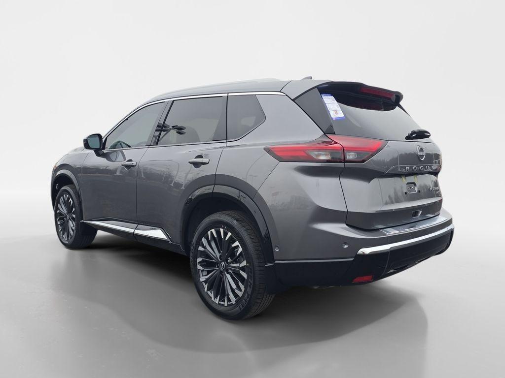 new 2026 Nissan Rogue car, priced at $39,400
