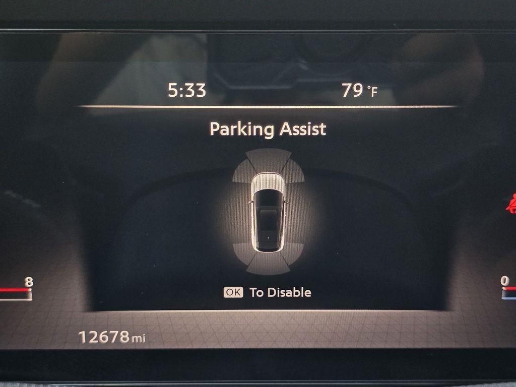 used 2025 Nissan Murano car, priced at $35,276