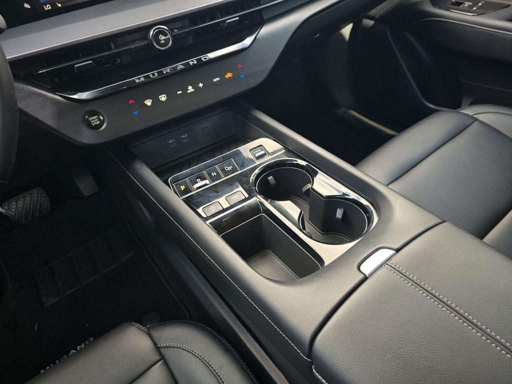 used 2025 Nissan Murano car, priced at $35,276