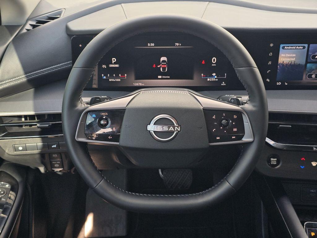 used 2025 Nissan Murano car, priced at $35,276